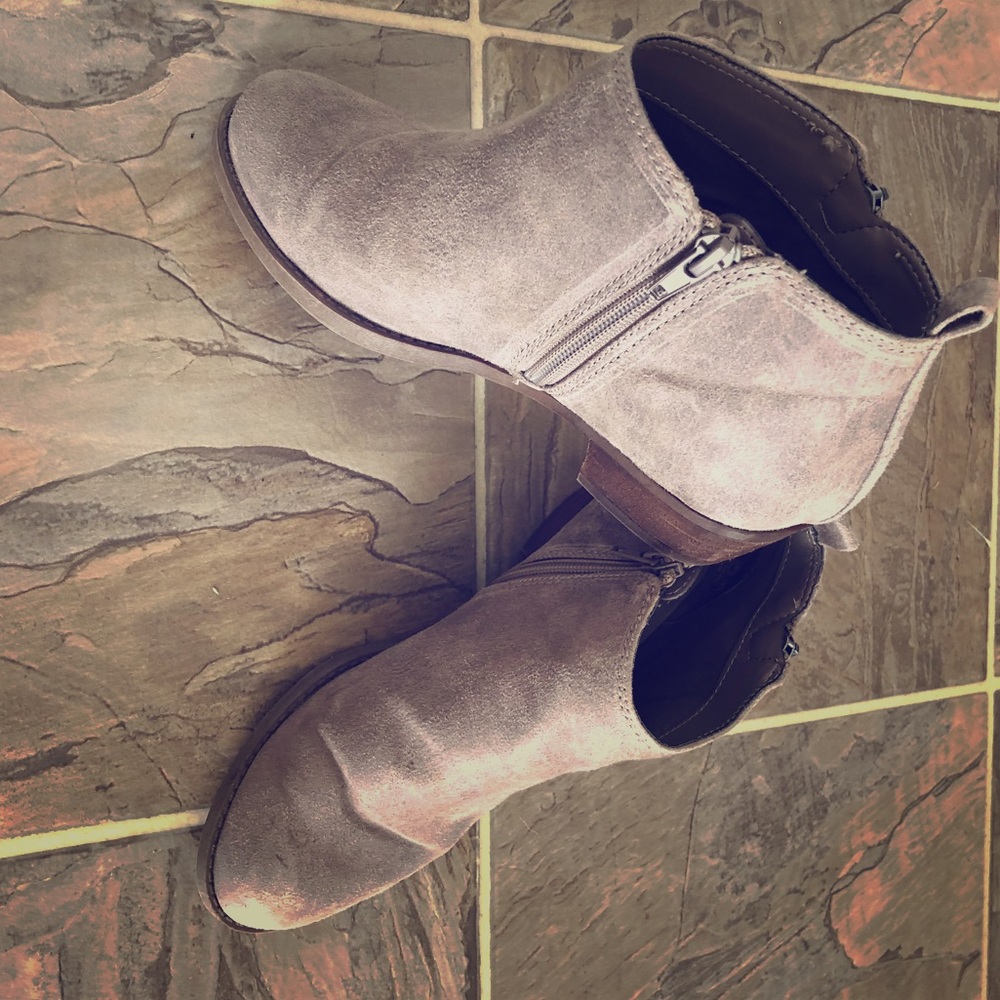 7.5 BOOTIES
